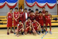 Men’s Basketball Team